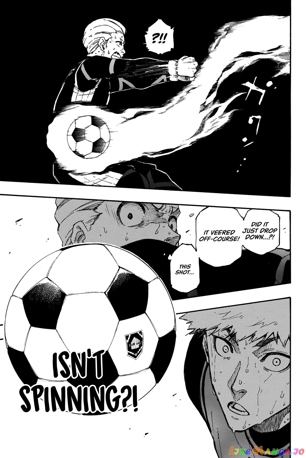 Blue Lock Chapter 29 image 19